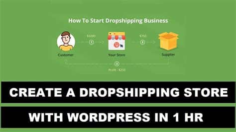 Dropshipping Web Siteleri