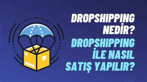 En Iyi Dropshipping Siteleri