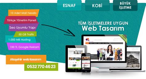 Ataşehir Web Tasarım Web Design