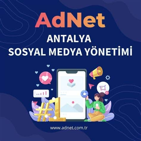 antalya Sosyal Medya