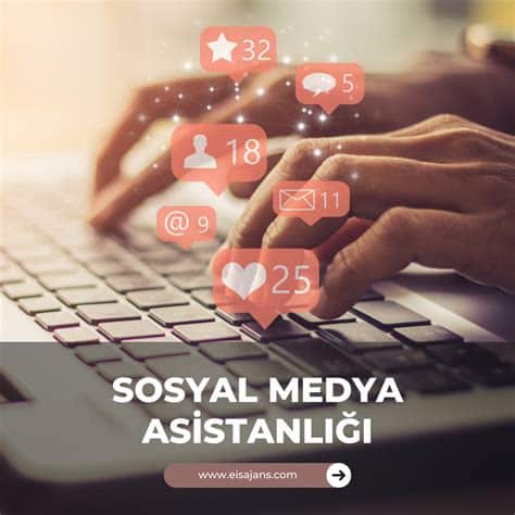 Sosyal Medya hizmeti