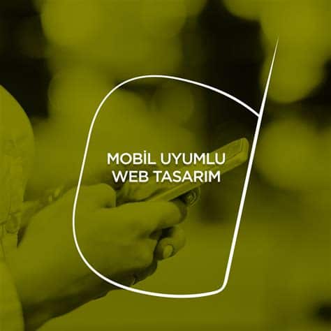 mobil uyumlu web tasarım