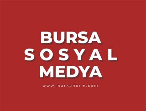 bursa Sosyal Medya