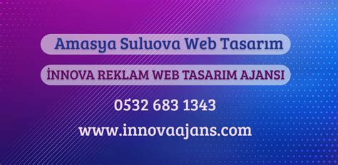 AMASYA SULUOVA Web Tasarım