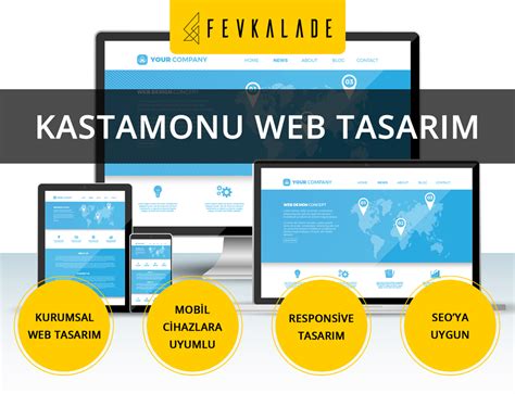 KASTAMONU AĞLI Web Tasarım