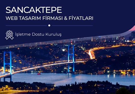 İSTANBUL SANCAKTEPE Web Tasarım