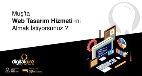 MUŞ KORKUT Web Tasarım