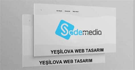 BURDUR YEŞİLOVA Web Tasarım