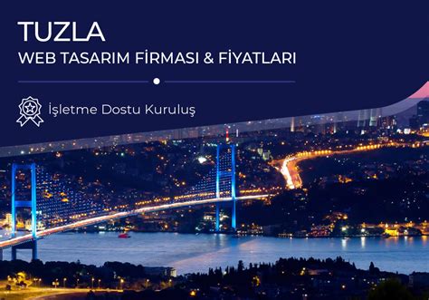 İSTANBUL TUZLA Web Tasarım