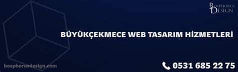 İSTANBUL BÜYÜKÇEKMECE Web Tasarım