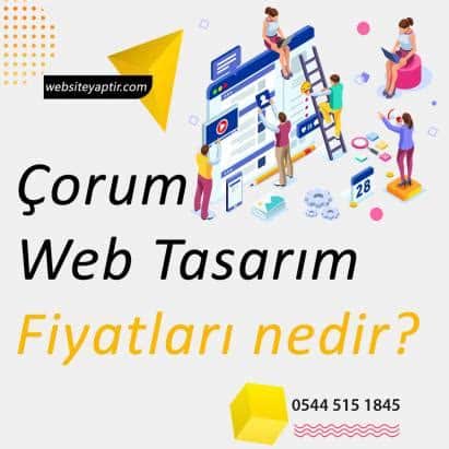 ÇORUM BOĞAZKALE Web Tasarım