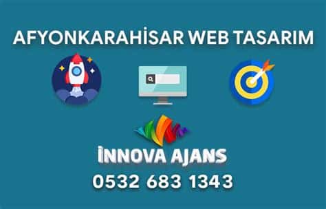 AFYONKARAHİSAR DİNAR Web Tasarım