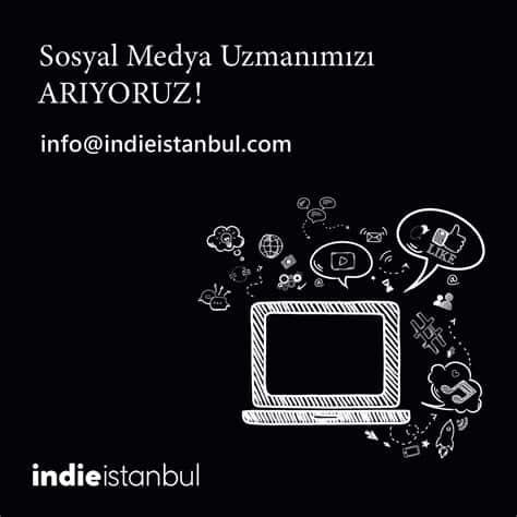 Istanbul Sosyal Medya Şirketleri
