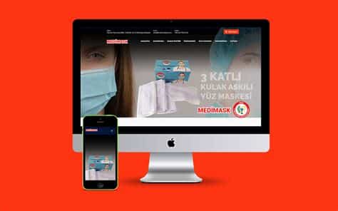 KAYSERİ MELİKGAZİ Web Tasarım