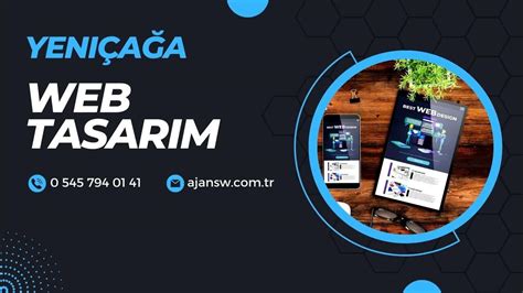 BOLU YENİÇAĞA Web Tasarım