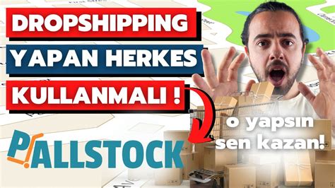 Dropshipping ile başarı