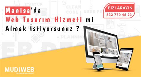 Manisa Şehzadeler Web Tasarım