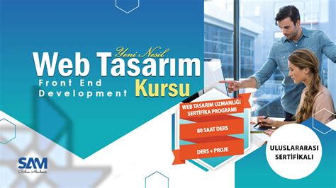 Web tasarım kursu Antalya