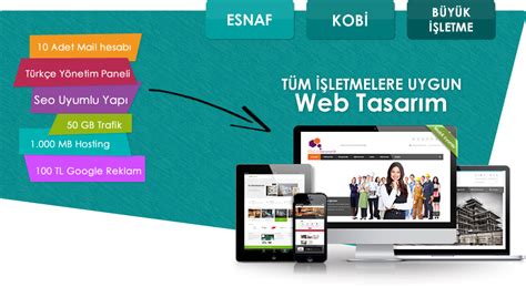 Ankara Evren Web Tasarım