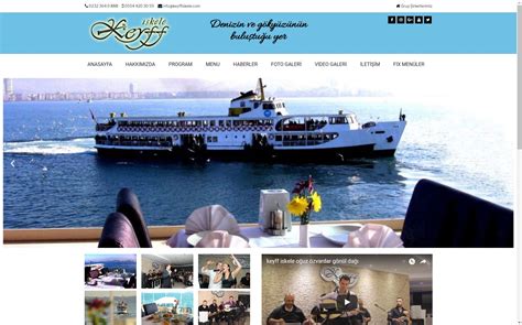 İzmir Dikili Web Tasarım