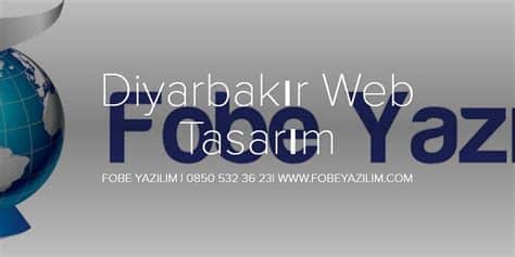 Diyarbakır Yenişehir Web Tasarım