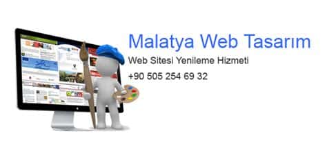 Malatya Yeşilyurt Web Tasarım