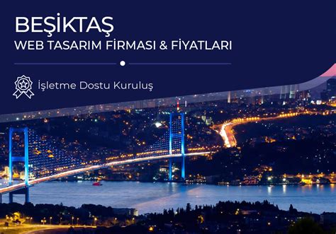 İstanbul Beşiktaş Web Tasarım