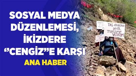 Rize İkizdere Sosyal Medya