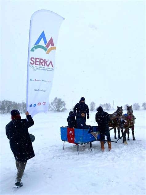 Ardahan Hanak Sosyal Medya