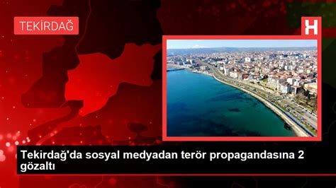 Tekirdağ Muratlı Sosyal Medya