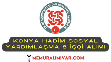 Konya Hadim Sosyal Medya