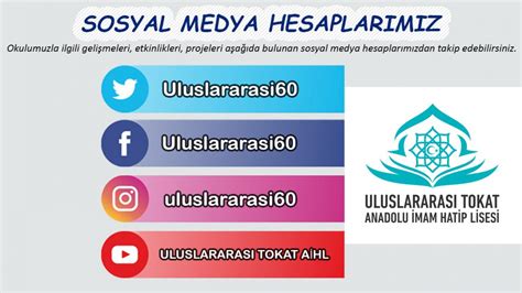 Tokat Pazar Sosyal Medya