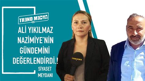 Tunceli Nazımiye Sosyal Medya