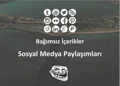 İstanbul Şile Sosyal Medya