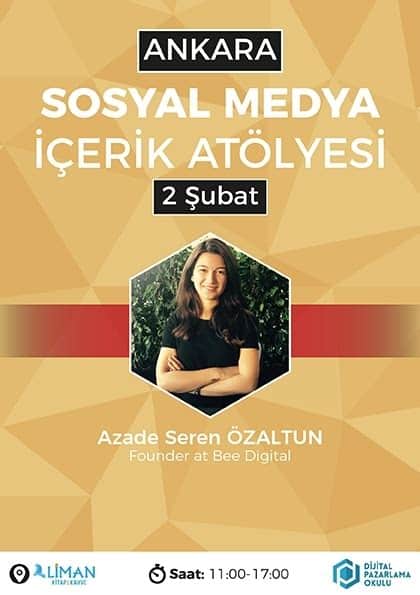 Ankara Ayaş Sosyal Medya