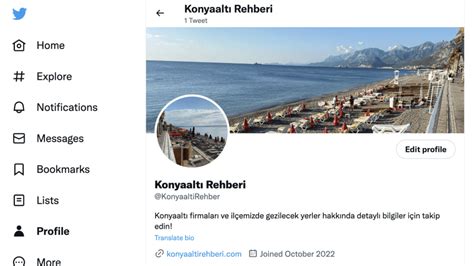 Antalya Konyaaltı Sosyal Medya