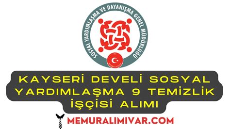 Kayseri Develi Sosyal Medya