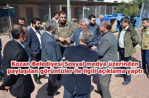 Adana Kozan Sosyal Medya